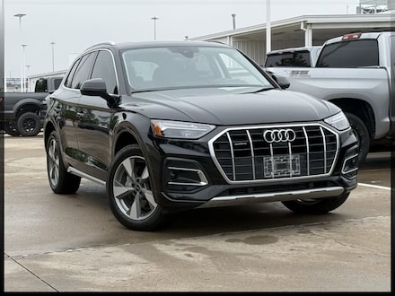 2024 Audi Q5 40 Premium Plus SUV