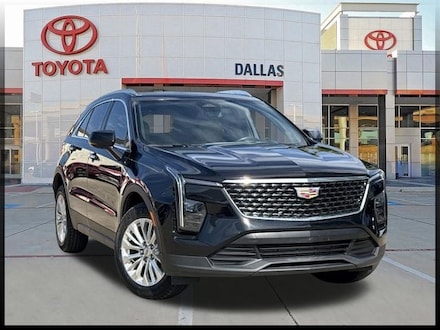 2024 CADILLAC XT4 Luxury SUV