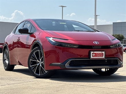 2026 Toyota Prius Limited Hatchback