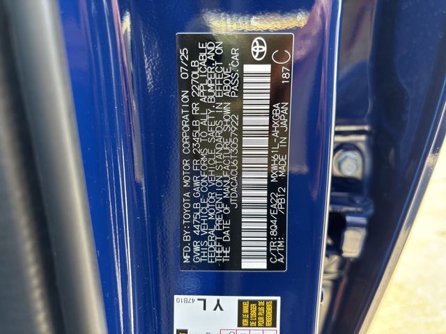 2026 Toyota Prius Plug-in Hybrid XSE - Photo 26