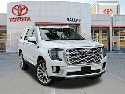 2024 GMC Yukon Denali SUV