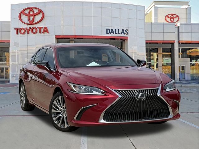 2019 Lexus ES 350 350's photo