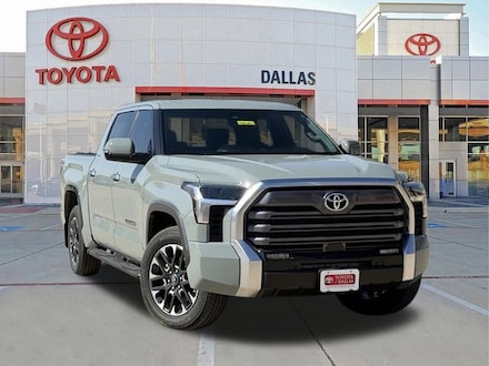 2026 Toyota Tundra Limited Truck CrewMax