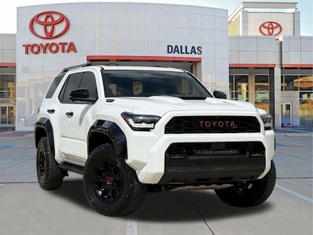 2025 Toyota 4Runner TRD PRO SUV