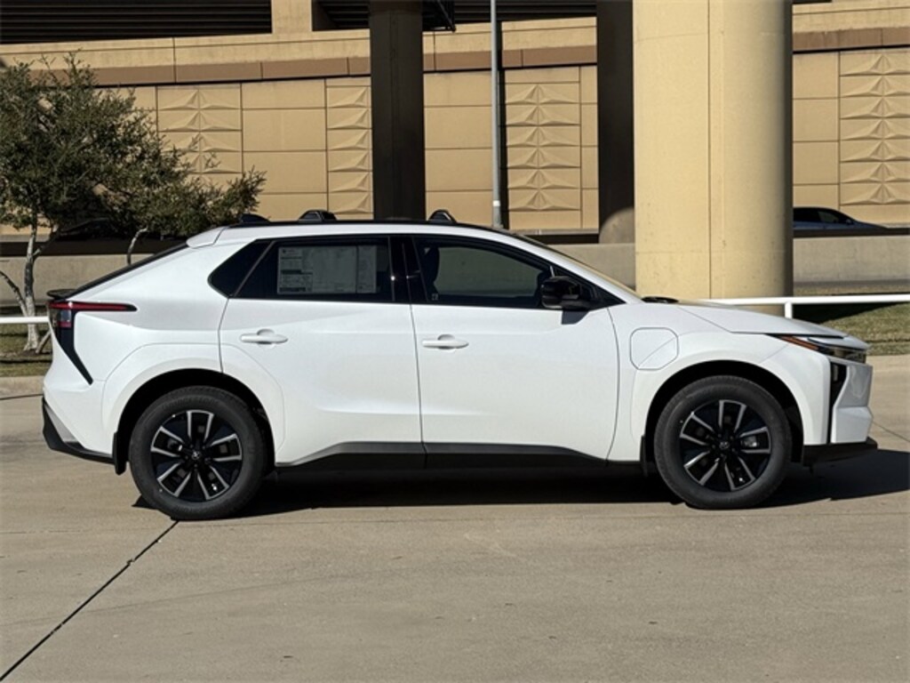 New 2026 Toyota bZ XLE Plus SUV