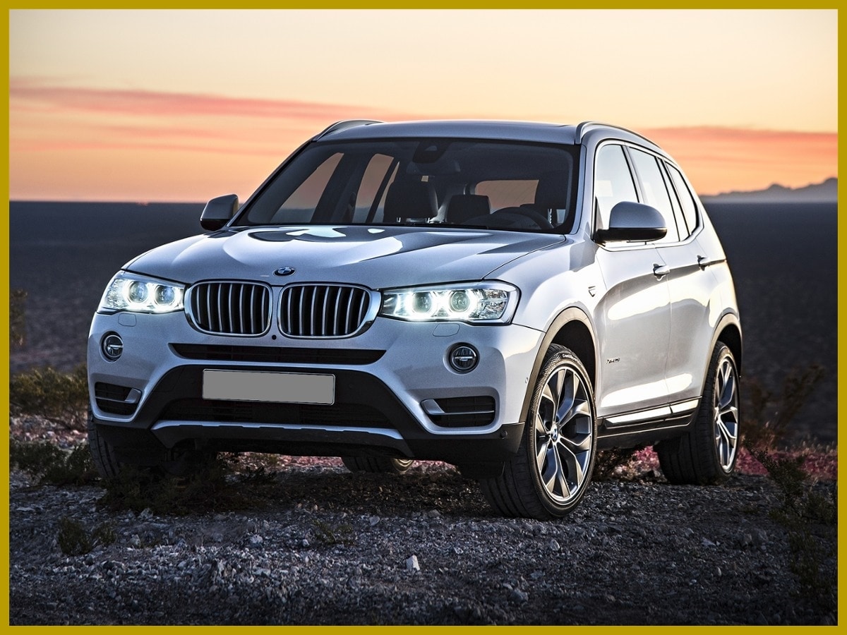 2017 BMW X3 sDrive28i's photo