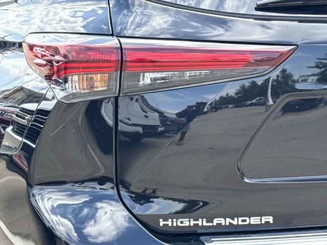 2024 Toyota Highlander Platinum - Photo 6