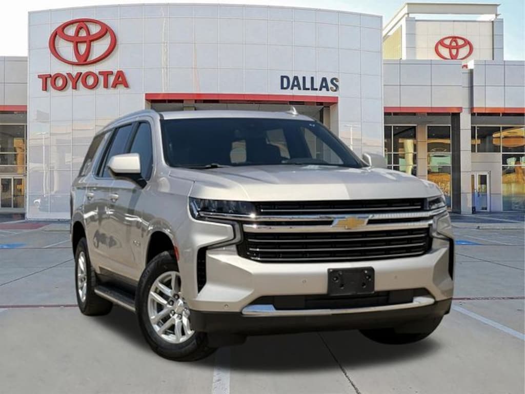 Used 2023 Chevrolet Tahoe LT SUV