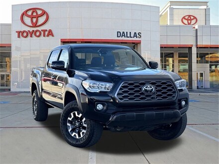 2023 Toyota Tacoma TRD Sport Truck Double Cab