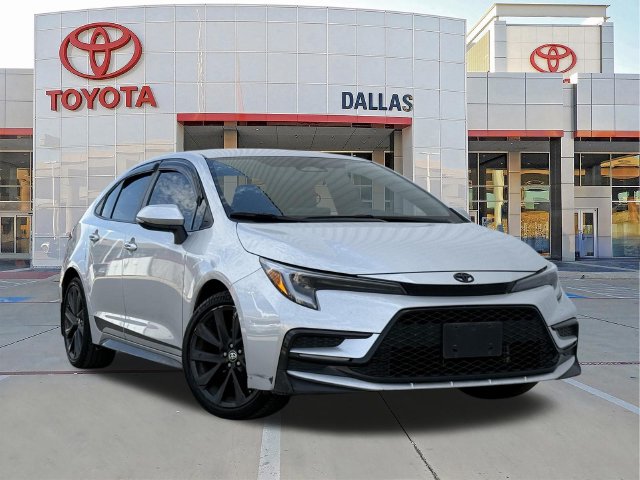 2026 Toyota Corolla