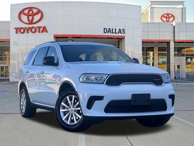 White Knuckle 2023 Dodge Durango SUV / Crossover Rear-Wheel Drive 8-Speed Automatic
