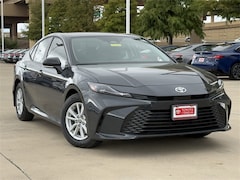 2026 Toyota Camry LE Sedan