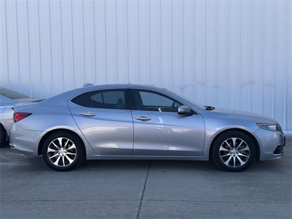 Used 2016 Acura TLX Base Sedan
