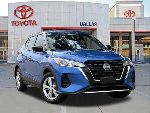 2024 Nissan Kicks 1.6 S's photo