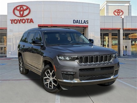 2024 Jeep Grand Cherokee L Limited SUV