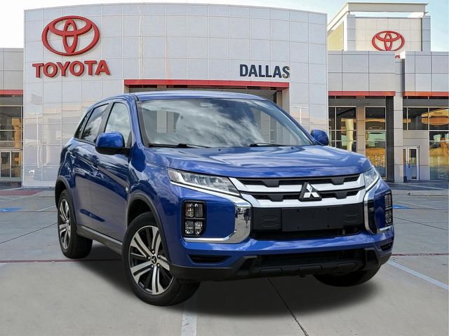 2026 Mitsubishi Outlander Sport 2.0 ES AWC CVT's photo