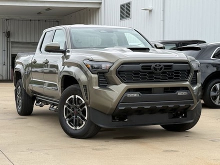 2025 Toyota Tacoma TRD Sport Truck Double Cab