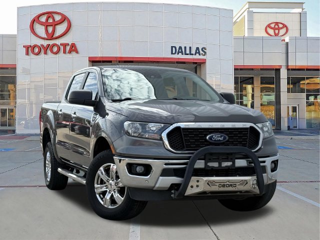 2019 Ford Ranger