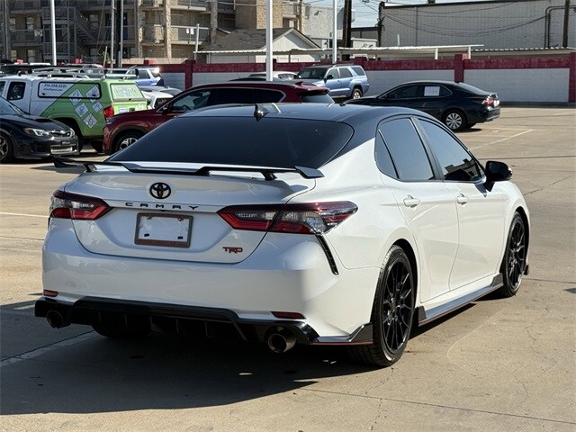 2023 Toyota Camry TRD V6 photo 4