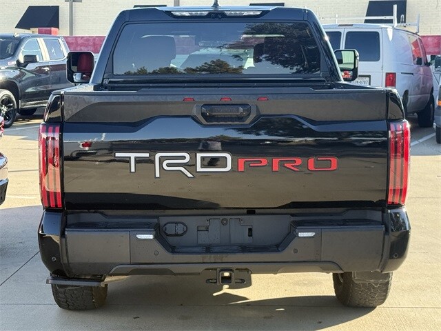 2024 Toyota Tundra TRD Pro photo 4