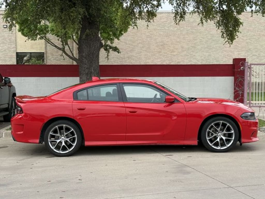 Used 2022 Dodge Charger GT Sedan