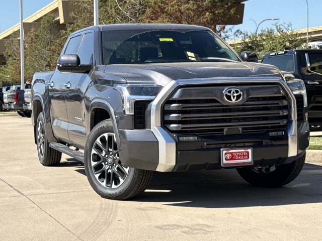 2026 Toyota Tundra Limited Truck CrewMax