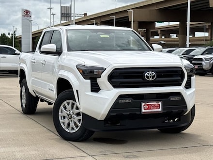 2026 Toyota Tacoma SR5 Truck Double Cab