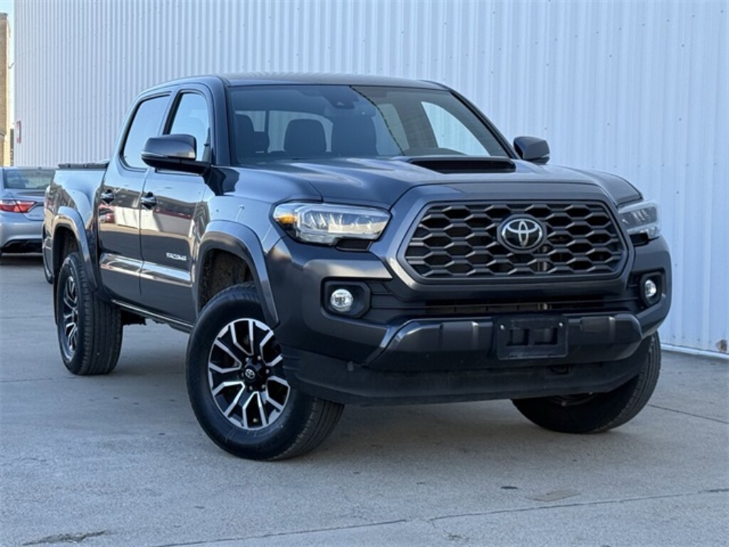 Used 2023 Toyota Tacoma TRD Sport Truck Double Cab