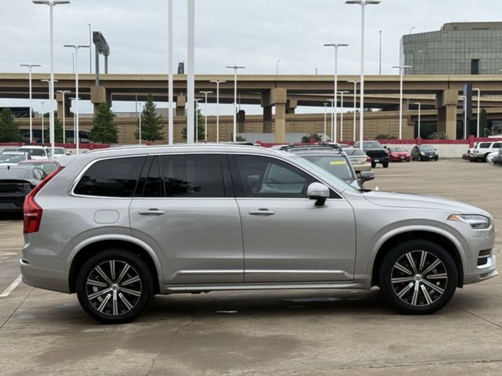 Used 2024 Volvo XC90 B6 Plus Bright Theme SUV