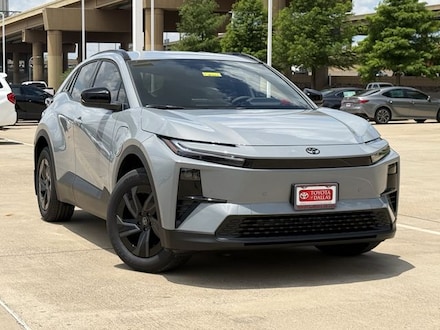 2026 Toyota C-HR SE SUV