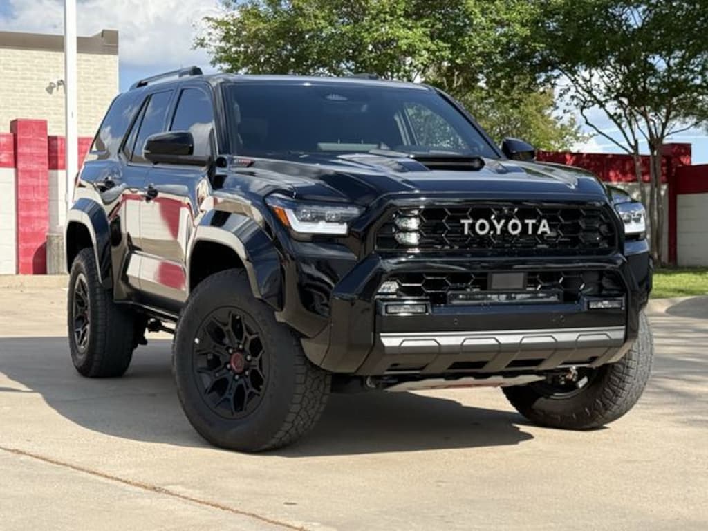 Used 2025 Toyota 4Runner i-FORCE MAX TRD Pro SUV