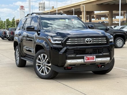 2026 Toyota 4Runner i-FORCE MAX Limited SUV