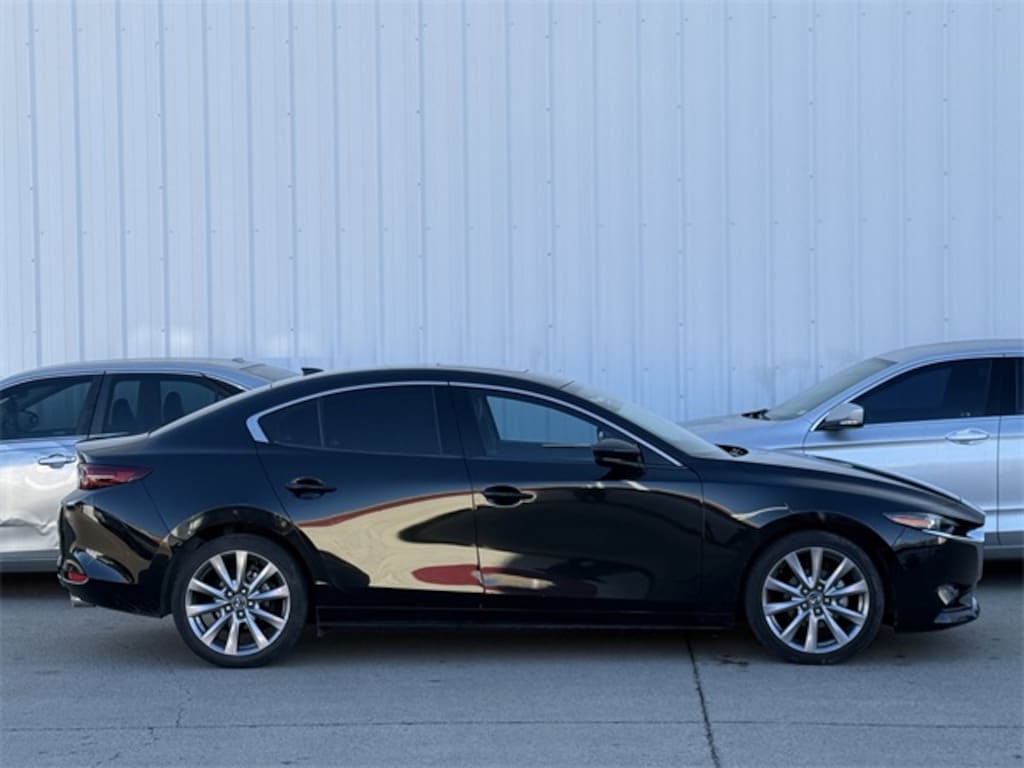 Used 2019 Mazda Mazda3 Premium Sedan