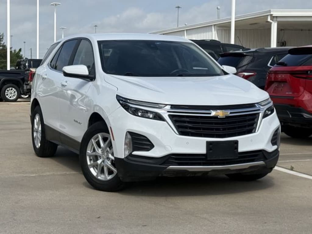 Used 2022 Chevrolet Equinox LT SUV