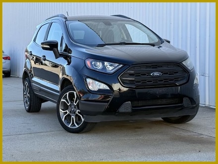 2020 Ford EcoSport SES SUV