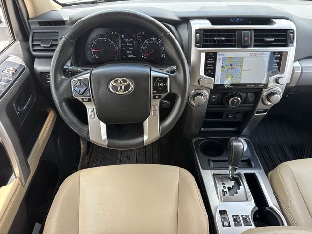2022 Toyota 4Runner SR5 Premium - Photo 12