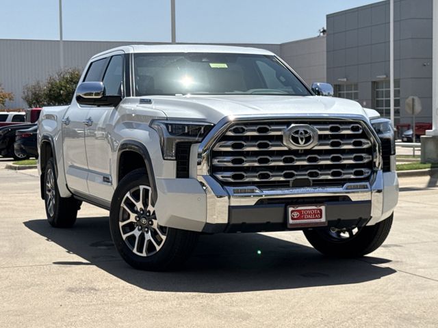 New 2026 Toyota Tundra i-FORCE MAX 1794 Edition