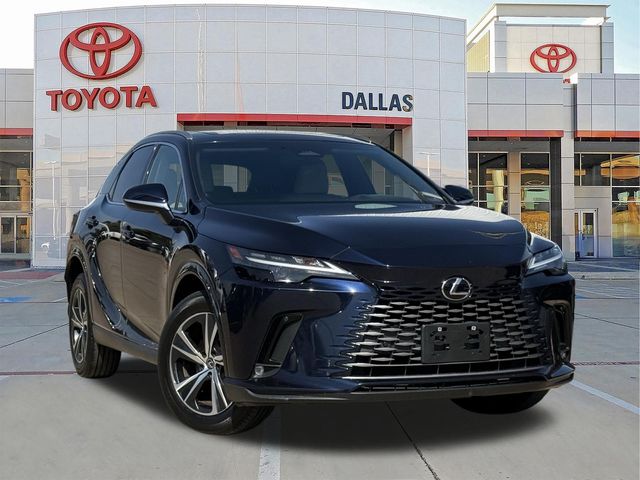 2023 Lexus RX