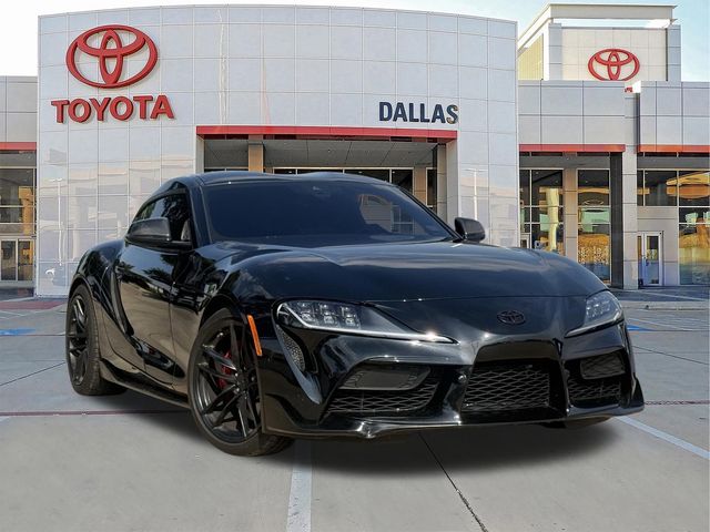 2021 Toyota Supra 3.0 A91 Edition's photo