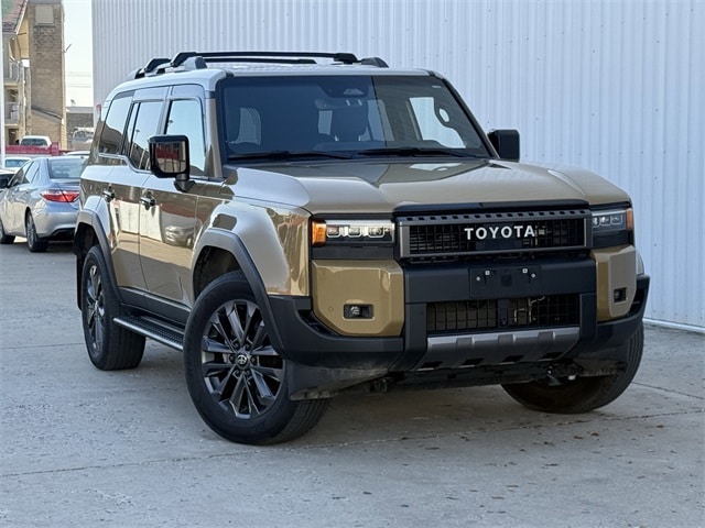 2024 Toyota Land Cruiser First Edition 4WD