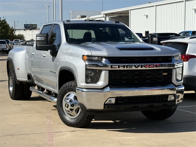 2022 Chevrolet Silverado 3500HD LT