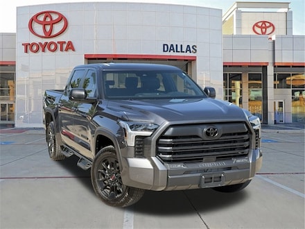 2025 Toyota Tundra SR5 Truck CrewMax