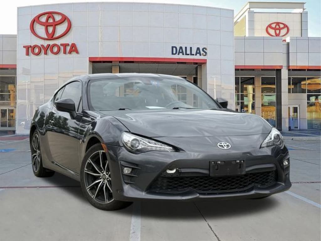 Used 2020 Toyota 86 GT Coupe
