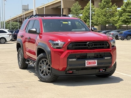 2026 Toyota 4Runner SR5 SUV