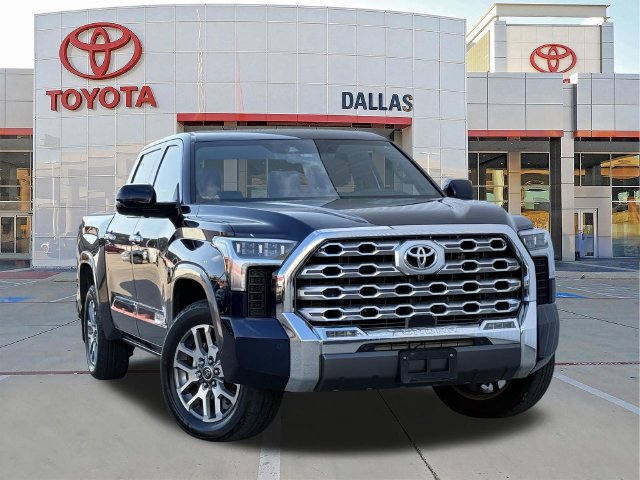 2024 Toyota Tundra