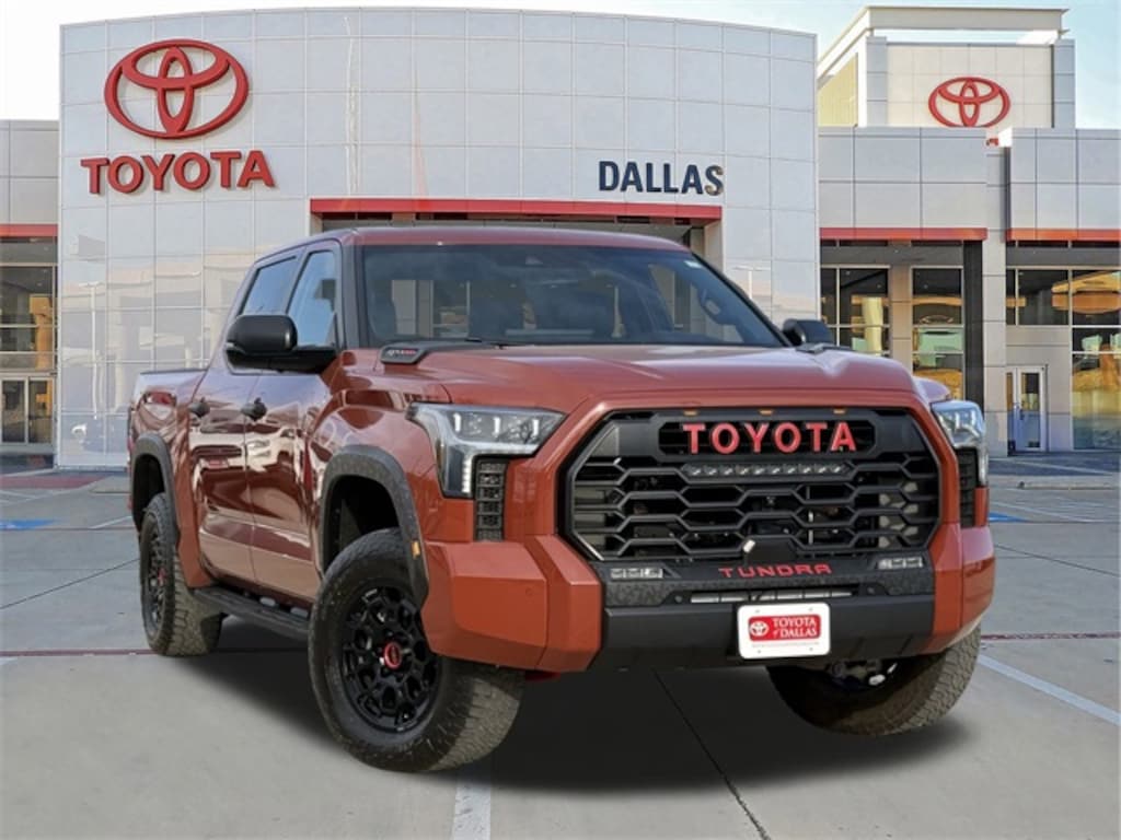 Used 2024 Toyota Tundra i-FORCE MAX TRD Pro Truck CrewMax