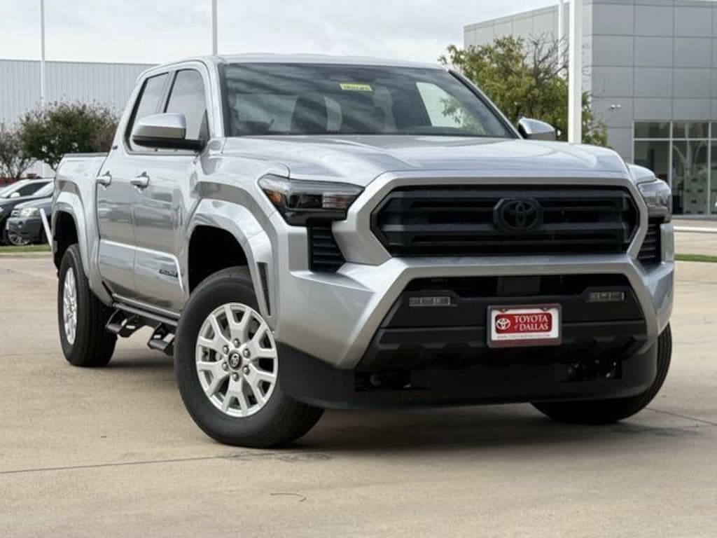 New 2026 Toyota Tacoma SR5 Truck Double Cab