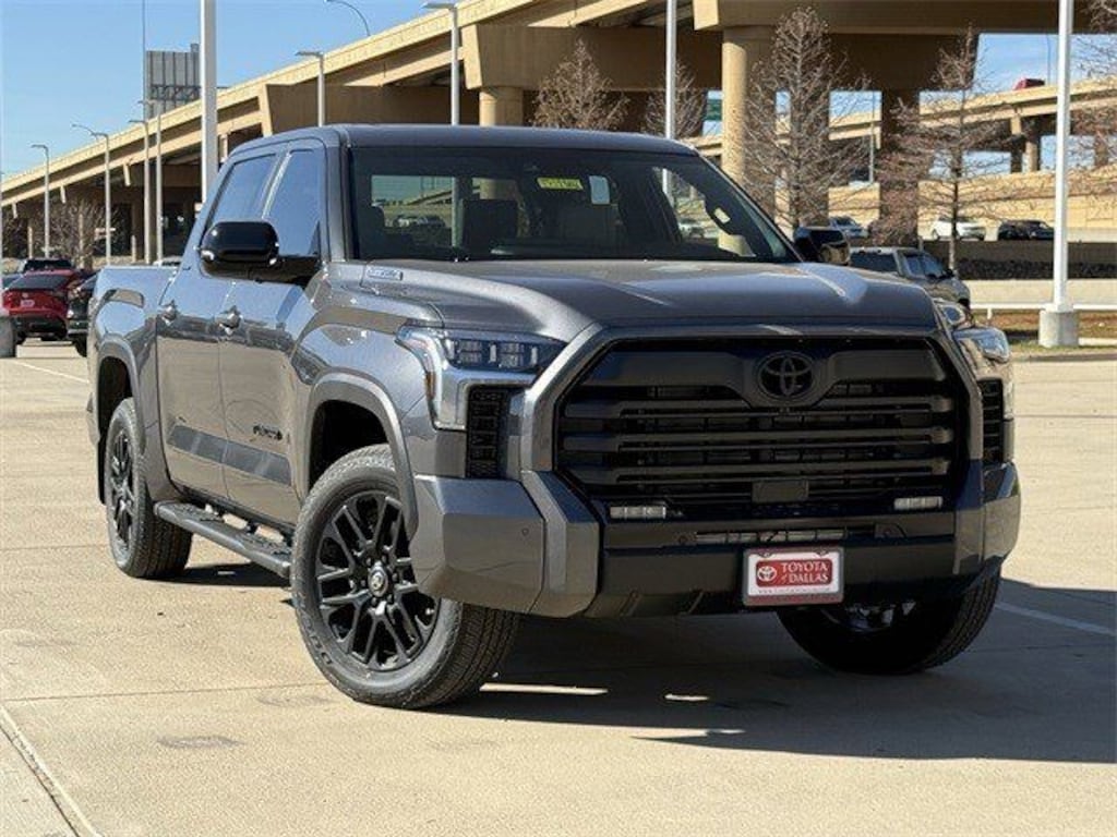 New 2026 Toyota Tundra i-FORCE MAX Limited Truck CrewMax