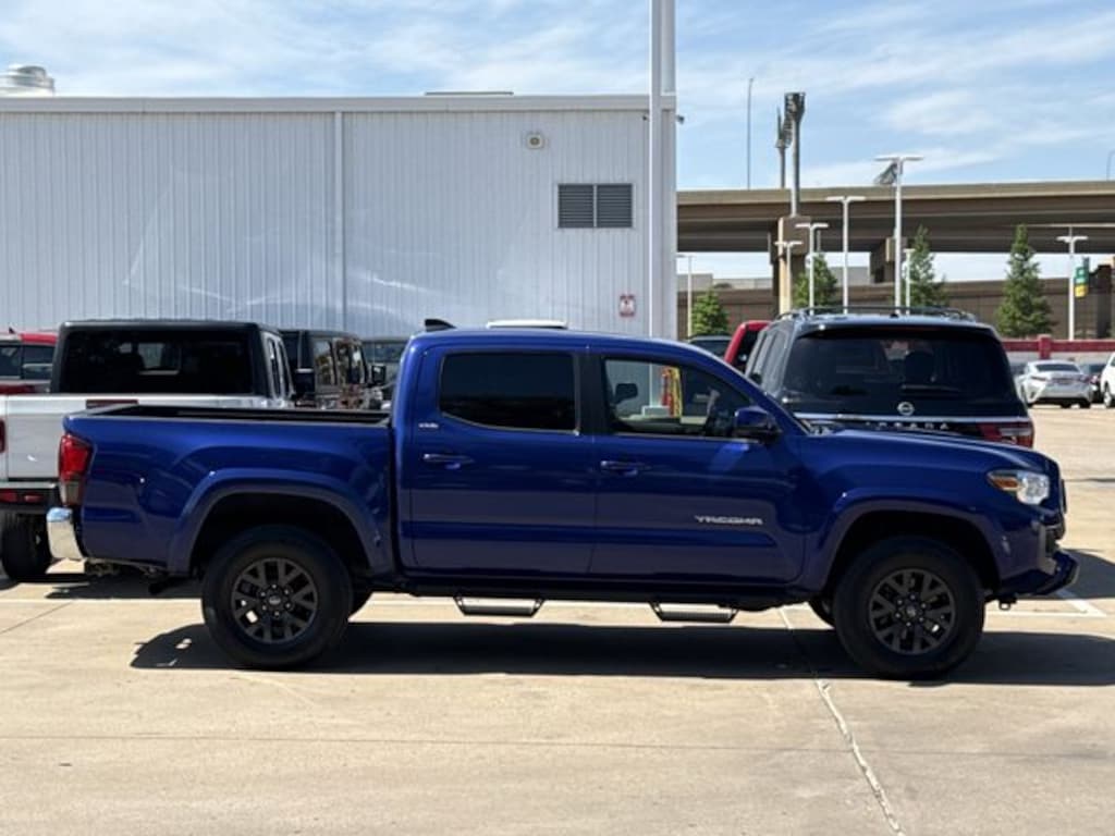 Used 2023 Toyota Tacoma SR5 Truck Double Cab