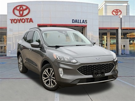 2021 Ford Escape SEL SUV